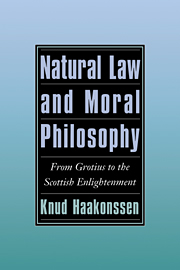 Natural Law and Moral Philosophy