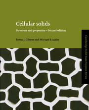 Cellular Solids