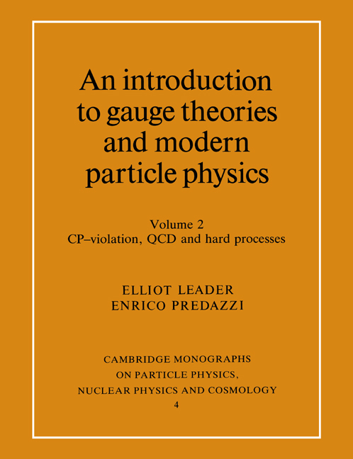 An Introduction to Gauge Theories and Modern Particle Physics