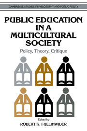 Public Education in a Multicultural Society