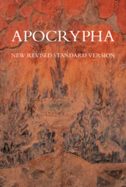 NRSV Apocrypha Text Edition, NR520:A