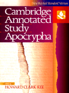 NRSV Cambridge Annotated Study Apocrypha
