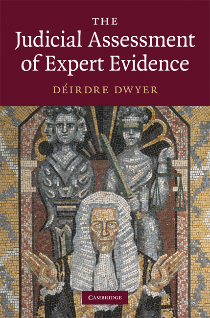 the-judicial-assessment-of-expert-evidence