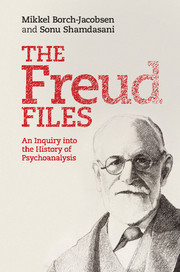 The Freud Files