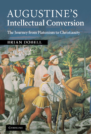 Augustine's Intellectual Conversion