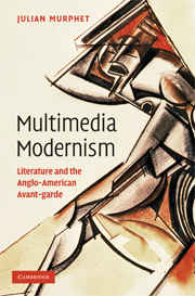 Multimedia Modernism