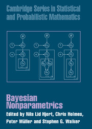 Bayesian Nonparametrics