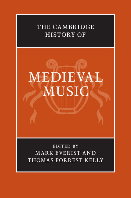 Volume I The Cambridge History Of Medieval Music