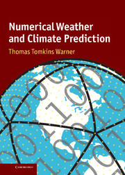 Numerical Weather and Climate Prediction