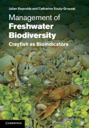 Management of Freshwater Biodiversity