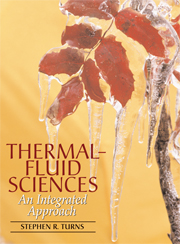 Thermal-Fluid Sciences Pack