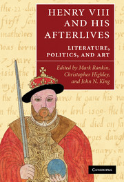 Henry VIII and his Afterlives