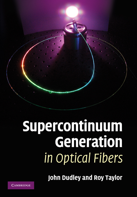 Supercontinuum Generation in Optical Fibers