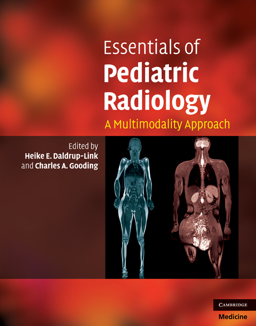 pediatric radiology pictorial essay