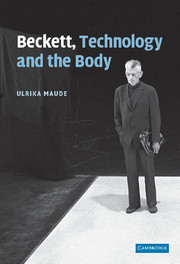 Beckett, Technology and the Body