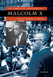 The Cambridge Companion to Malcolm X