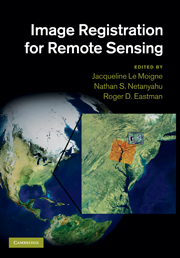 Image Registration for Remote Sensing