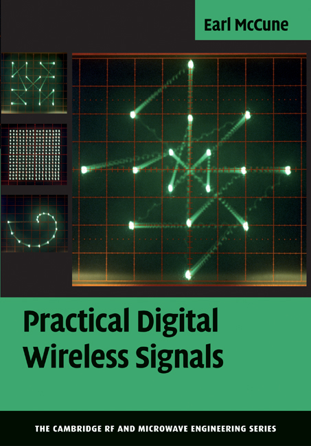 Practical Digital Wireless Signals