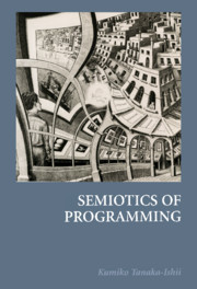 Semiotics of Programming