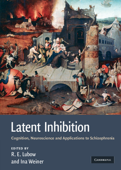 latent-inhibition