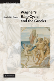 Wagner's Ring Cycle and the Greeks