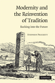 Modernity and the Reinvention of Tradition