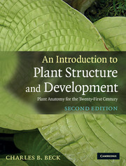 An Introduction to Plant Structure and Development