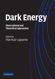 Dark Energy