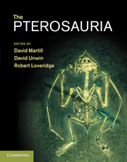The Pterosauria