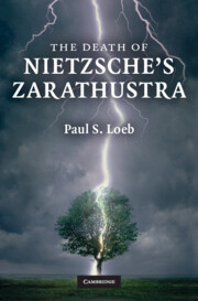 The Death of Nietzsche's Zarathustra