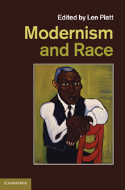 Modernism and Race