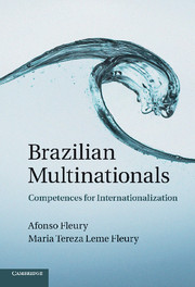 Brazilian Multinationals