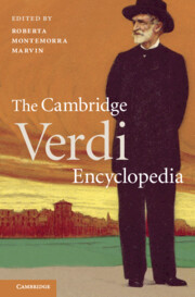 The Cambridge Verdi Encyclopedia