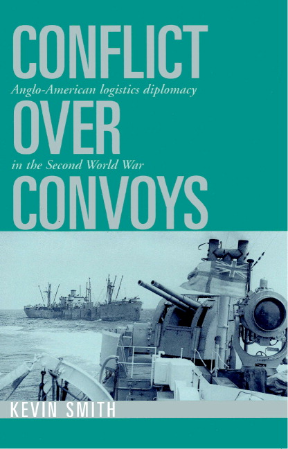 [心得] 書摘:商船團衝突：英美二戰間的後勤外交