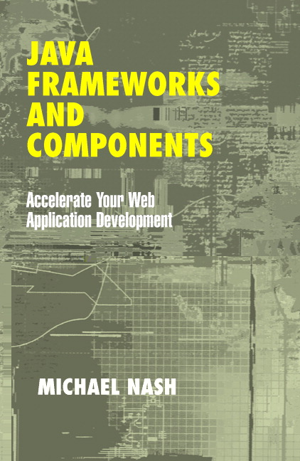 Java Frameworks and Components