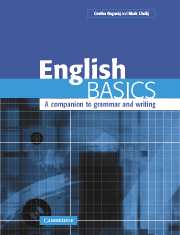 English Basics International Edition