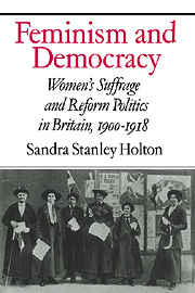 Feminism and Democracy