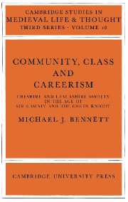 Community, Class and Careers
