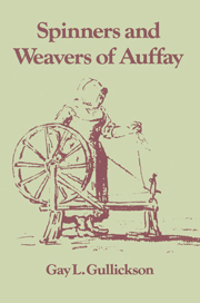 The Spinners and Weavers of Auffay