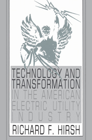 Technology and Transformation in the American Electric Utility Industry