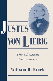 Justus von Liebig