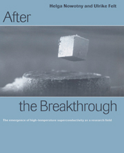 After the Breakthrough