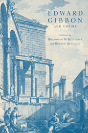 Edward Gibbon and Empire