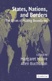 States, Nations and Borders