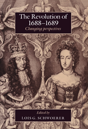 The Revolution of 1688–89