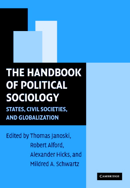 The Handbook of Political Sociology