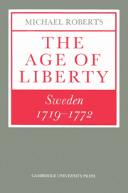 The Age of Liberty