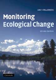 Monitoring Ecological Change