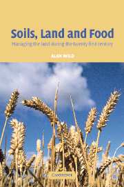 Soils, Land and Food