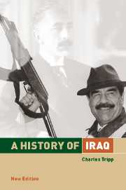 A History of Iraq